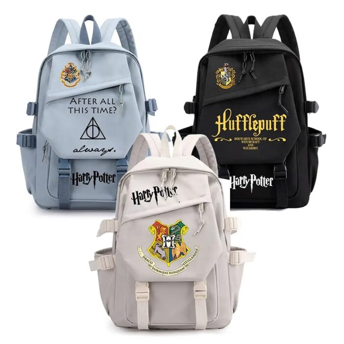 Harry Potter Backpack for School