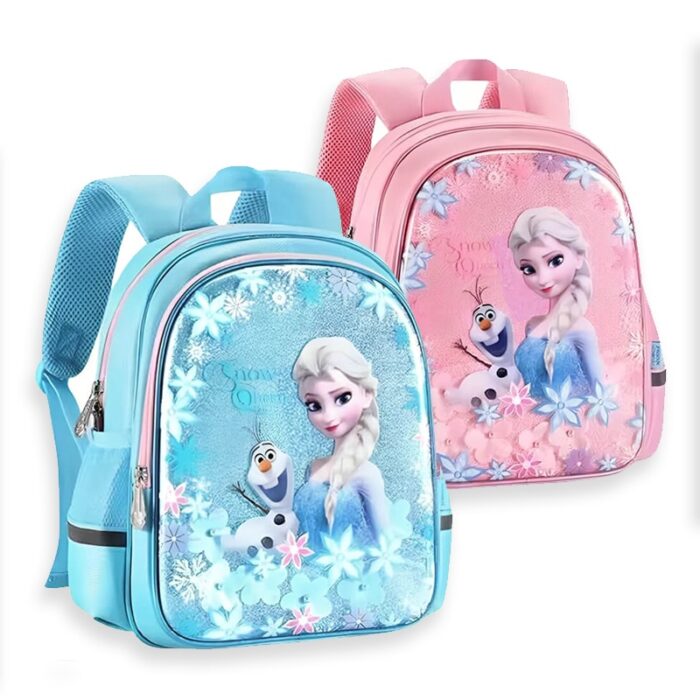 Mochila de Frozen para la Escuela