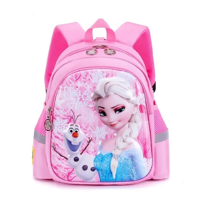 Frozen Anna and Elsa Backpack for Kids