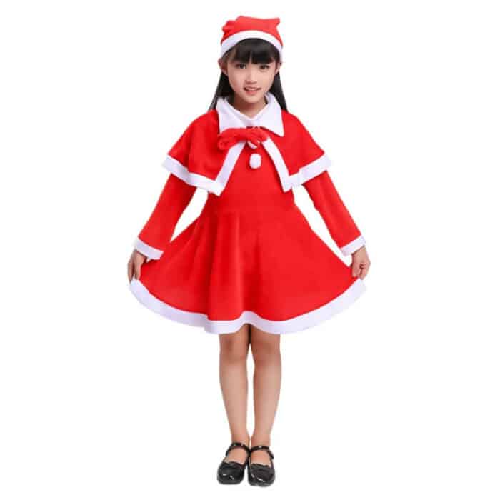 Santa Claus Costume for Kids